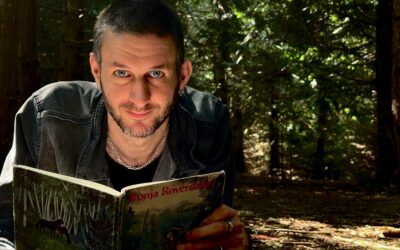 Nye sider af Ronja Røverdatter