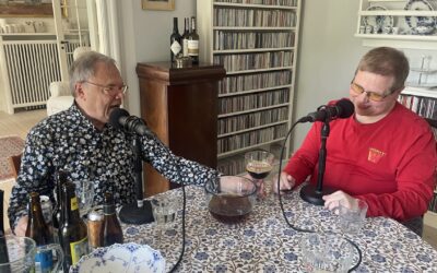 Sommerøl hos Carsten Berthelsen