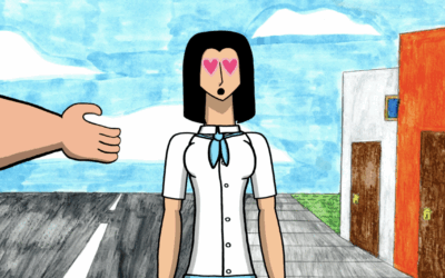 Love is light -Tomoes historie