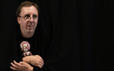 Matthesen har spøgt i kulissen det meste af mit liv