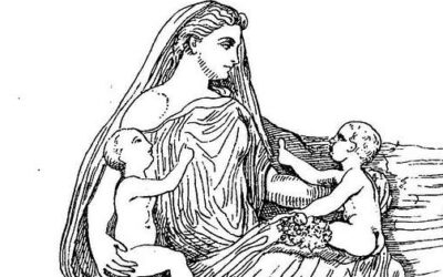 Hesiods skabelsesberetning