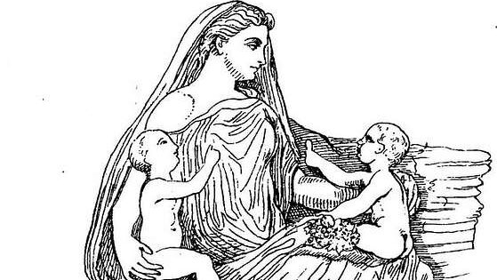 Hesiods skabelsesberetning