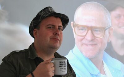 Glæden ved dårlig kaffe: Bag om samtalen med Matthesen