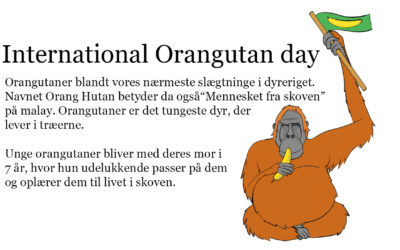 D. 19. august er det…