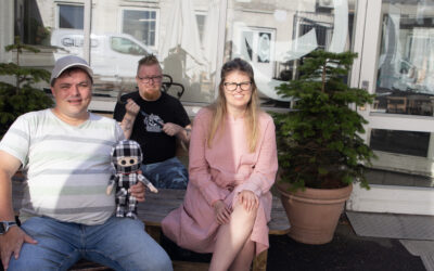 TV Glad reportere: Disse Matthesen-karakterer har gjort størst indtryk