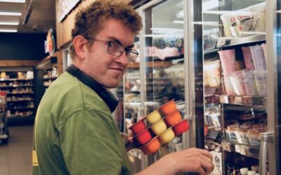 Brugsuddeler for en dag – Anmeldelse af Discounty