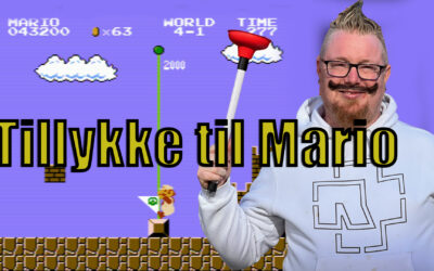 Holder det stadig: Super Mario Bros.