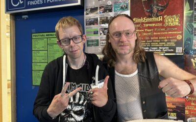 Devil Horns i Hvidovre