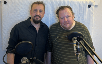 Fascineret af Forbrydelse – Med Jesper Vestergaard Larsen