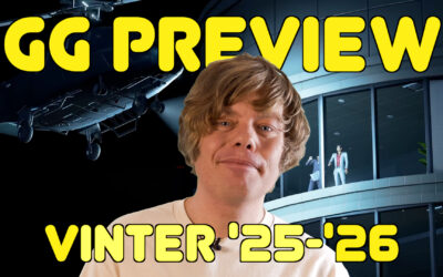 GG Preview: Tre varme nyheder