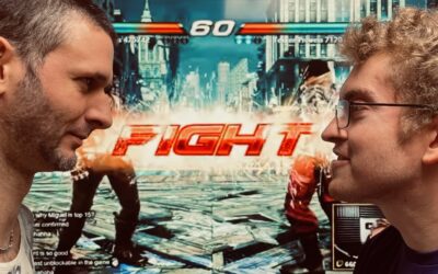 Qwist og Frisk – Vores liv som gamere