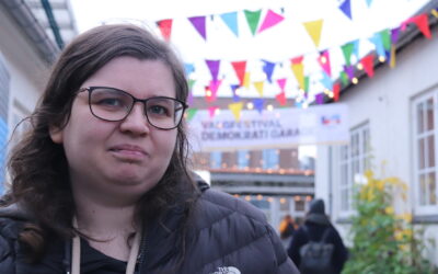 Mit kryds går til frihed, fleksibiltet og mindre frygt