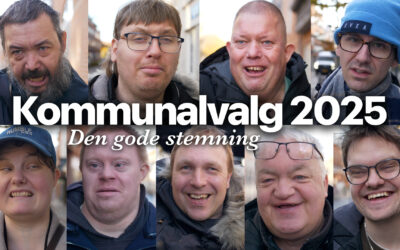 Kommunalvalg 2025: Den gode stemning