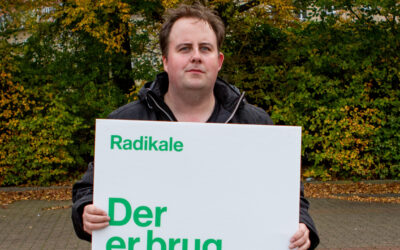 KANDIDATEN ER TILBAGE: Ville jeg kunne holde til det?