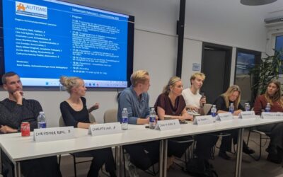 Vælgermøde i Autismeforeningen