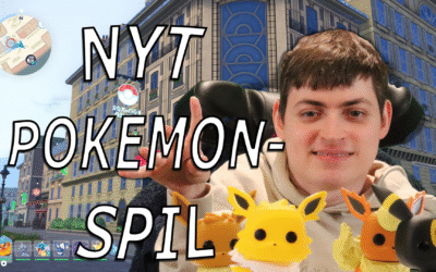 Anmeldelse: Pokémon Legends: Z-A