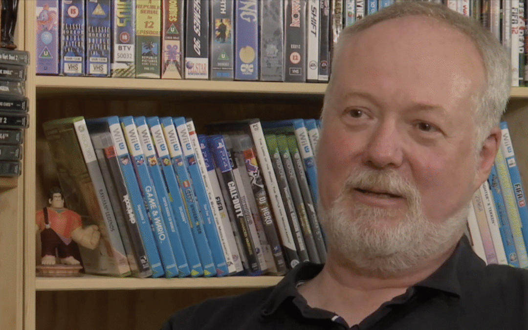 VERDEN IFØLGE GLAD: Gamingens verden