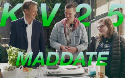 DATE DIG KLOGERE PÅ HANDICAPPOLITIK: Maddate