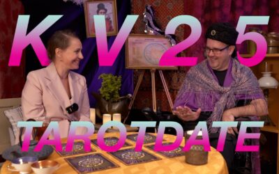 DATE DIG KLOGERE PÅ HANDICAPPOLITIK: Tarotdate