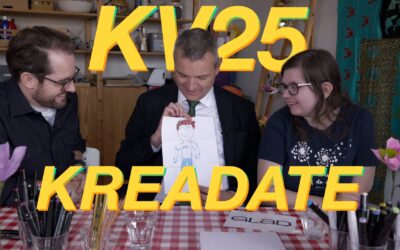 DATE DIG KLOGERE PÅ HANDICAPPOLITIK: Kreadate