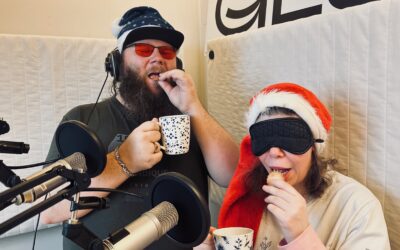 Blindsmagning – juleknas og dejlige dufte