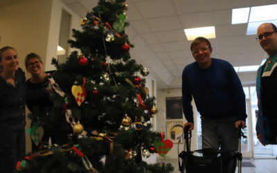 Flere burde starte deres egne juletraditioner