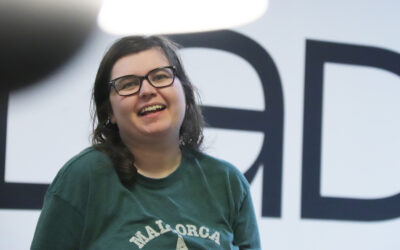 Lad 2026 blive året med glæde, hjælp og mindre berøringsangst