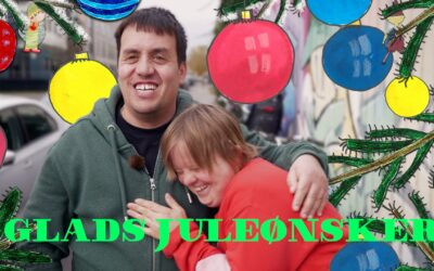 TV GLADS JULEØNSKER FOR VERDEN 2026