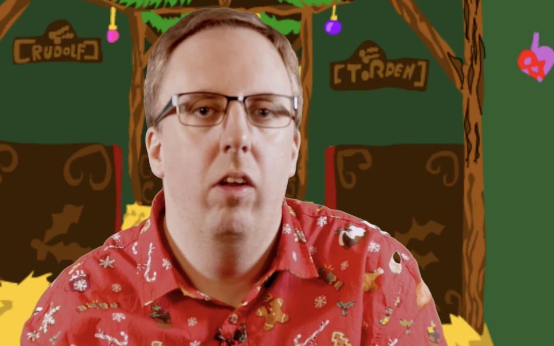 JULEN IFØLGE GLAD: 2025, del 1