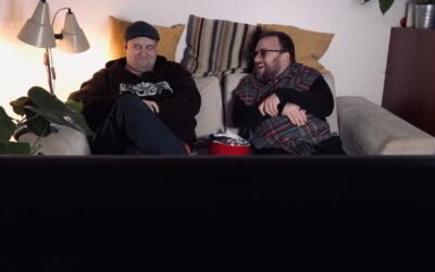 VERDEN IFØLGE GLAD: Året, der gik