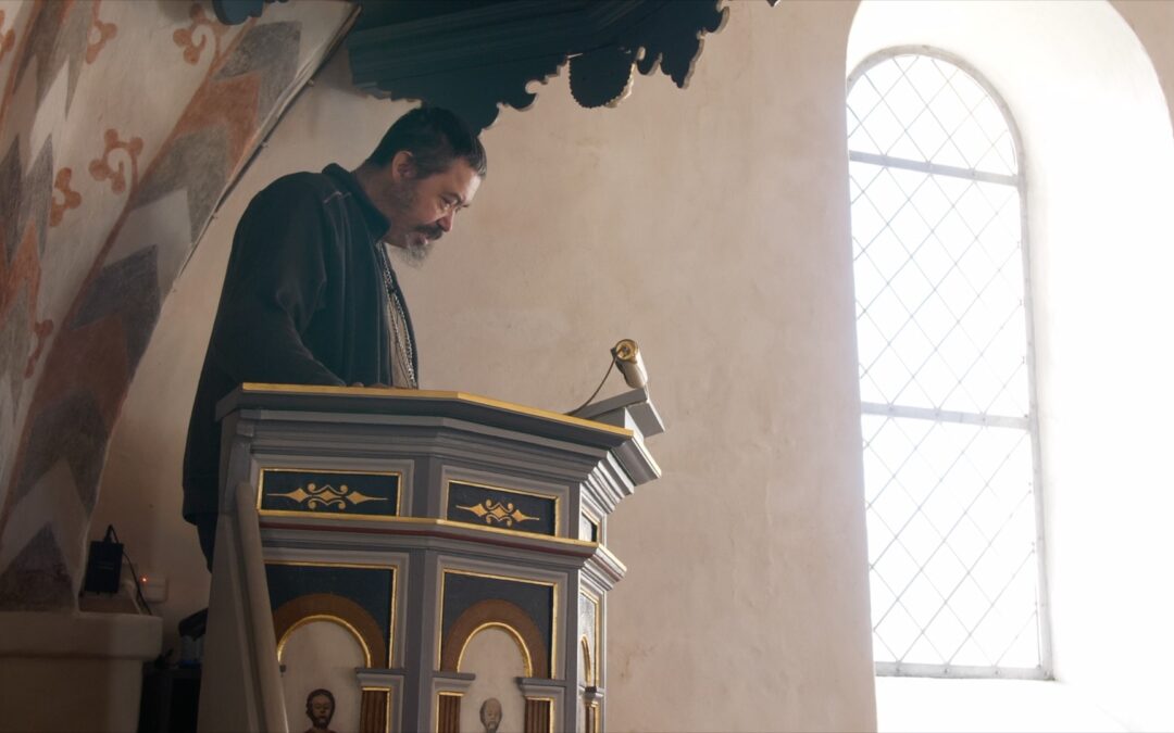 VERDEN IFØLGE GLAD: Hvad var det, der skete i de dage?