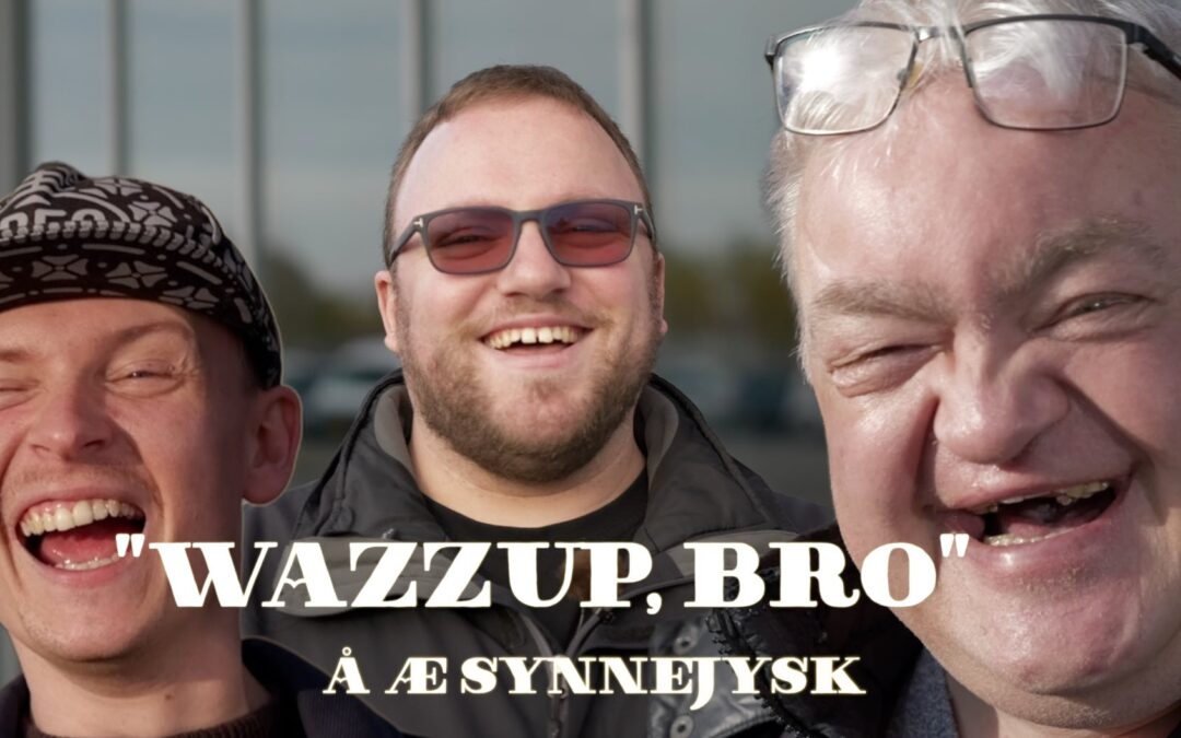 KAN EN KØBENHAVNER SNAKKE JYSK – OG OMVENDT?