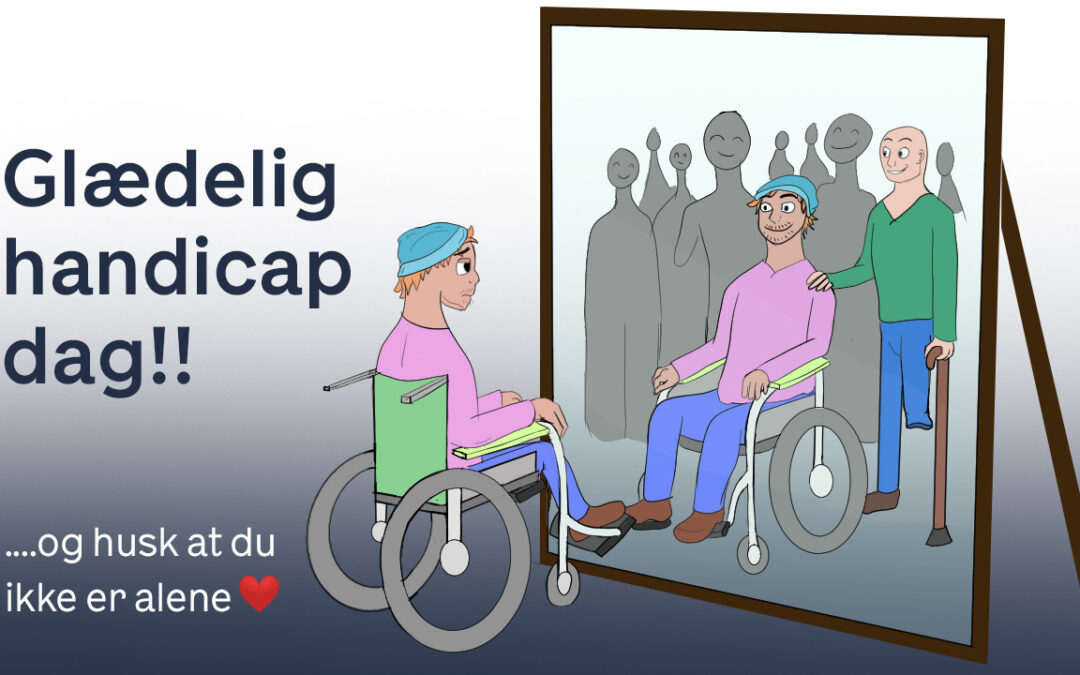 D. 3. december er det Handicap-dag