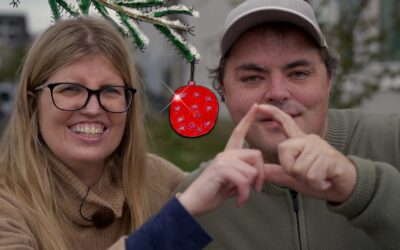 JULEN IFØLGE GLAD: 2025, del 2