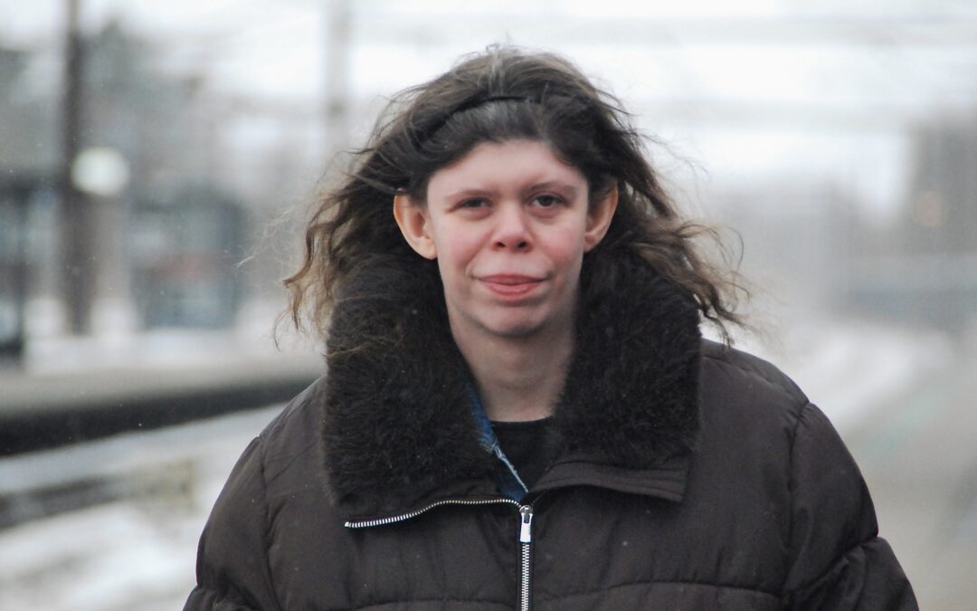 Diana tager kampen op med sin angst