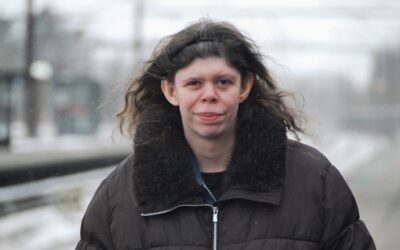 Diana tager kampen op med sin angst