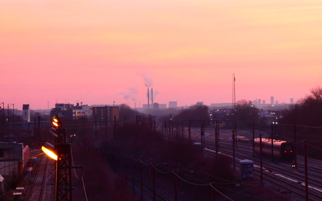 Så står vi op til kolde morgener igen