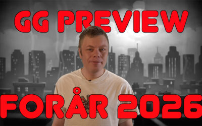 GG Preview: Lyse tider