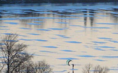 Så kan vi gå på vandet