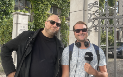 Poltergejster i Toldbodgade