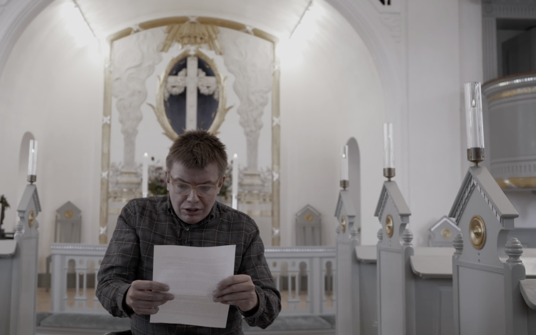 Rasmus’ afskedsbrev til sin begravelse