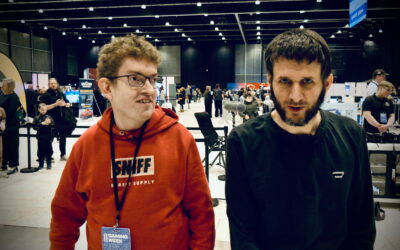 VERDEN IFØLGE GLAD: Copenhagen Gaming Week