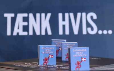 TÆNK HVIS… der også fandtes de fattiges grundlov