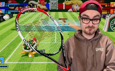 Anmeldelse: Mario Tennis Fever