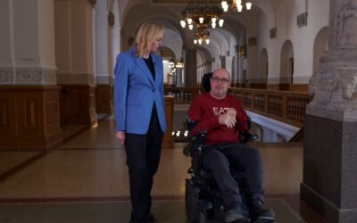 AMIR SOM SPINDOKTOR: DEL 2 “DET SKO IKKE GODT NOK”