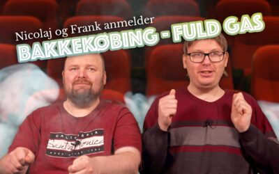 NICOLAJ OG FRANK ANMELDER BAKKEKØBING – FULD GAS