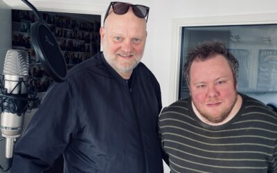 Fascineret af Forbrydelse – Med Peer Kaae