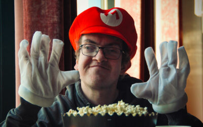 Anmeldelse: Super Mario Galaxy Filmen