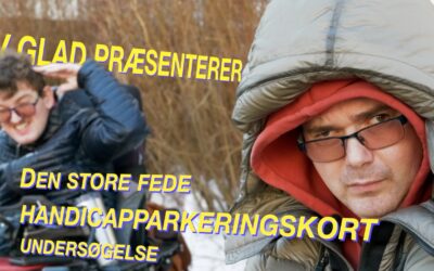 HVOR SKAL VI MED HANDICAP PARKERE?