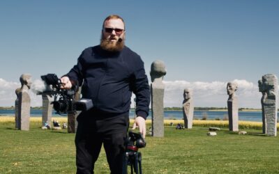 VERDEN IFØLGE GLAD: Ved Dodekalitten
